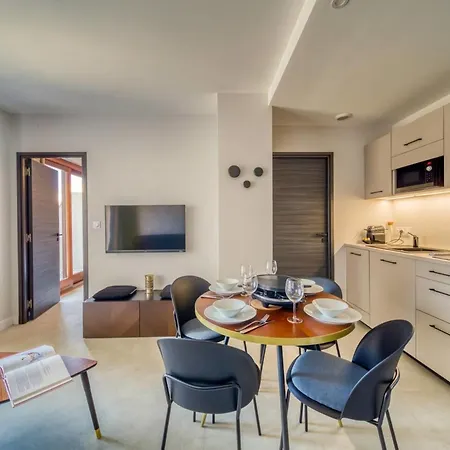 Apartment #gt Le Joli Berthelot T2 Renovated & Air-conditioned Tram Grenoble
